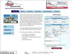 Sites similar to snaphousebuyers.com