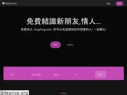 Sites similar to snaphug.com
