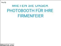 Sites similar to snapify.at