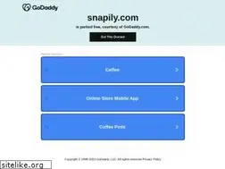 Sites similar to snapily.com