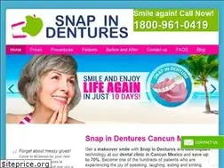 Sites similar to snapindentures.dental