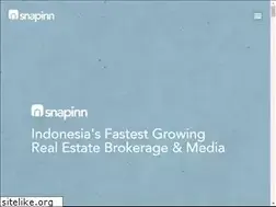 Sites similar to snapinn.id