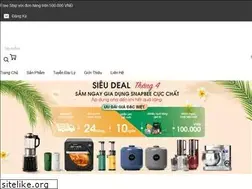 Sites similar to snapkitchen.vn