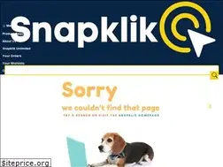 Sites similar to snapklik.com