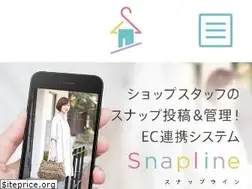 Sites similar to snapline.jp
