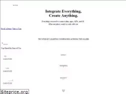 Sites similar to snaplogic.com