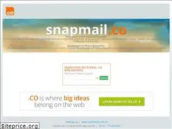 Sites similar to snapmail.co
