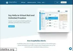 Sites similar to snapmailbox.com