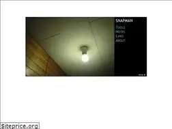 Sites similar to snapman.net