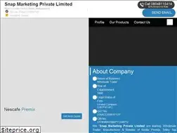Sites similar to snapmarketing.in