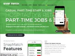 Sites similar to snapmatch.com.au