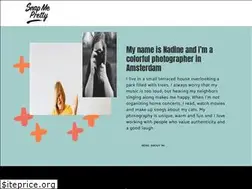 Sites similar to snapmepretty.com