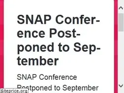 Sites similar to snapnetwork.org