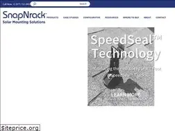 Sites similar to snapnrack.com