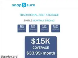 Sites similar to snapnsure.net