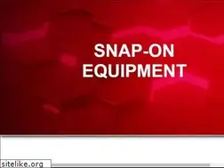 Sites similar to snapon-equipment.fr