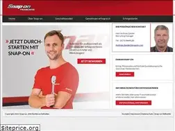 Sites similar to snapon-franchise.de