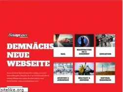 Sites similar to snapon-industrial.de
