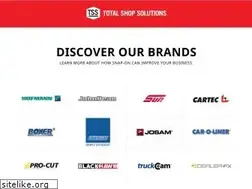 Sites similar to snapon-totalshopsolutions.com