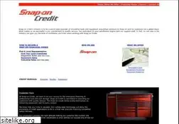 Sites similar to snaponcredit.com