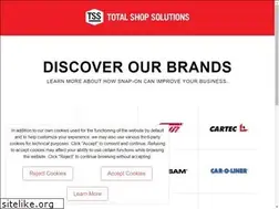 Sites similar to snaponequipment.eu