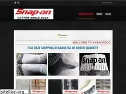 Sites similar to snaponsocks.com