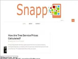 Sites similar to snapp.cc