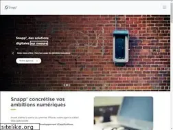 Sites similar to snapp.fr