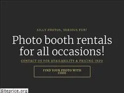 Sites similar to snappartybooths.com