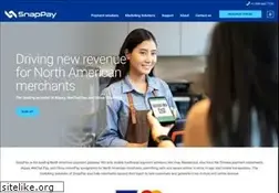 Sites similar to snappay.ca
