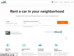 Sites similar to snappcar.de