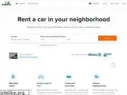 Sites similar to snappcar.nl
