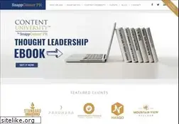 Sites similar to snappconner.com