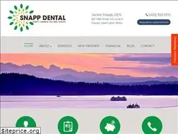 Sites similar to snappdental.com