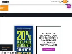 Sites similar to snapperdisplay.com.au