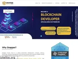 Sites similar to snapperfuturetech.com