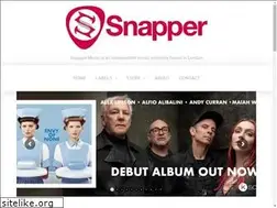 Sites similar to snappermusic.com