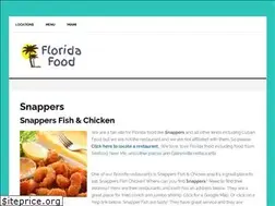 Sites similar to snappersofflorida.com