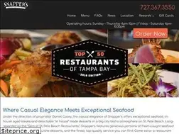 Sites similar to snappersseagrill.com