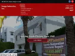 Sites similar to snappindustries.com