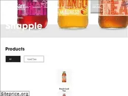 Sites similar to snapple.eu