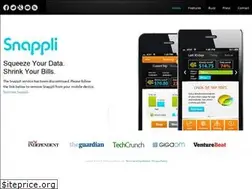 Sites similar to snappli.com