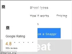 Sites similar to snappr.co
