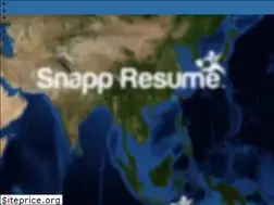 Sites similar to snappresume.com