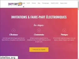 Sites similar to snappy-day.com