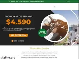 Sites similar to snappy.com.uy