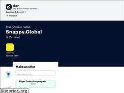 Sites similar to snappy.global