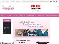 Sites similar to snappycami.com