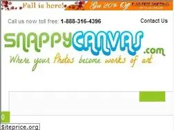 Sites similar to snappycanvas.com
