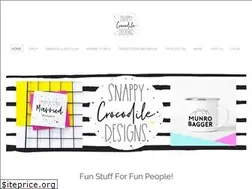 Sites similar to snappycrocodile.co.uk